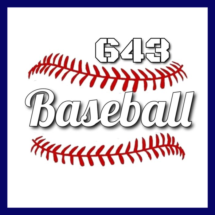 Six Four Three Baseball, Official Logo, free online radio, esports, MLB News, Softball, MLB the Show