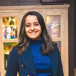 Anwesha Guha Head HR Team Discovery