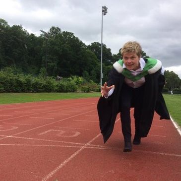 Julie Gordon sport psychology at Discovery SPL