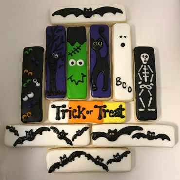 Halloween Cookies