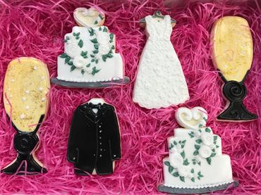 Wedding Cookies