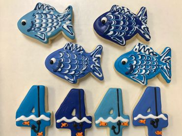 Fish Cookies