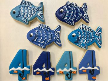 Fish Cookies