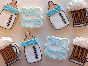 Baby Bottles and Beer Bottles