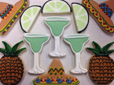 Cinco de Mayo Cookies