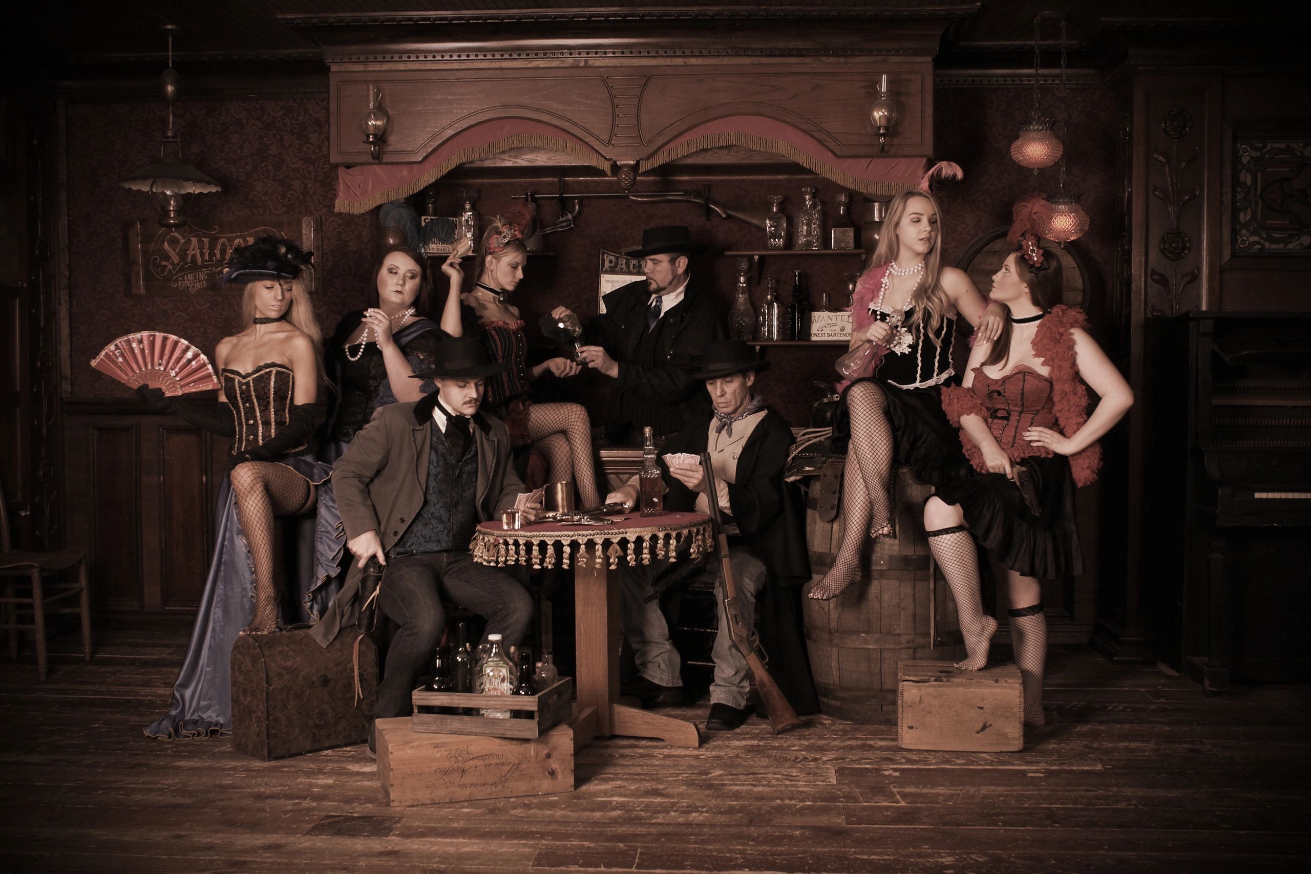 Old Time Photos Pigeon Forge