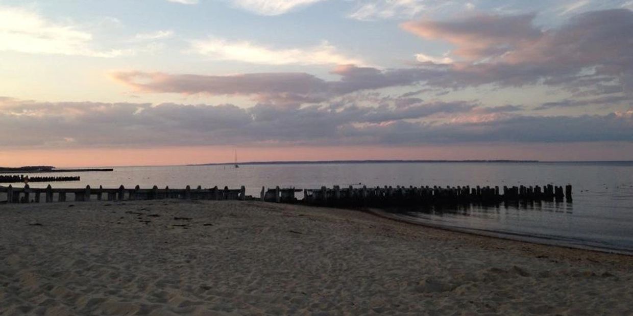 Albert's Landing Beach