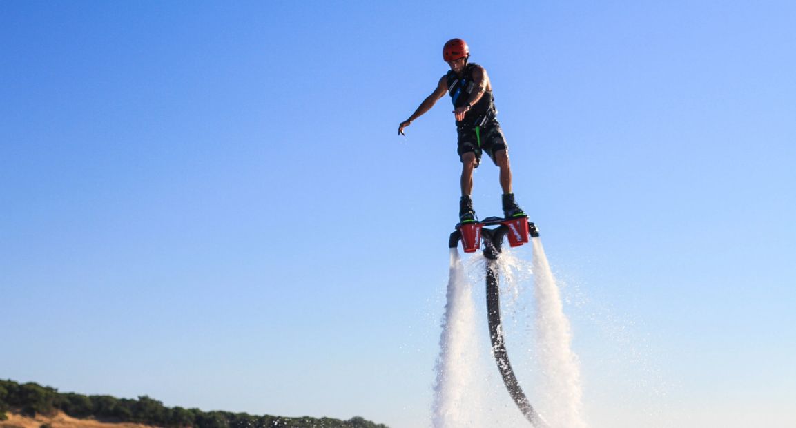 Hampton Flyboard