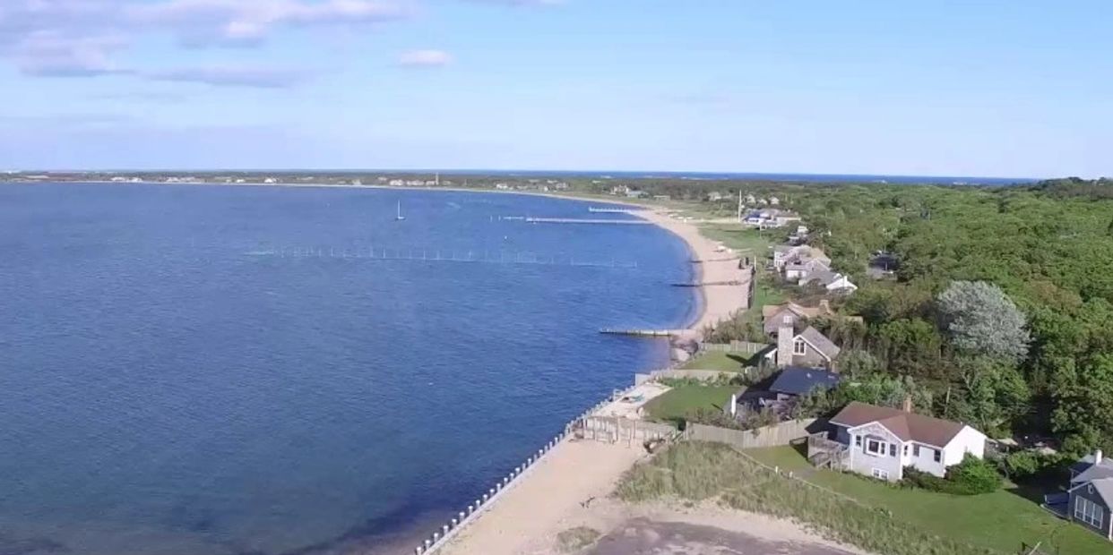 Fresh Pond Beach, Amagansett