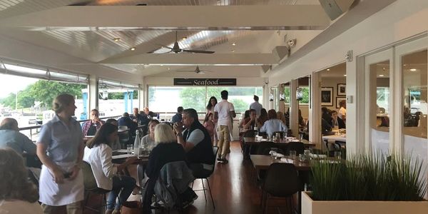Bostwick's on the Harbor