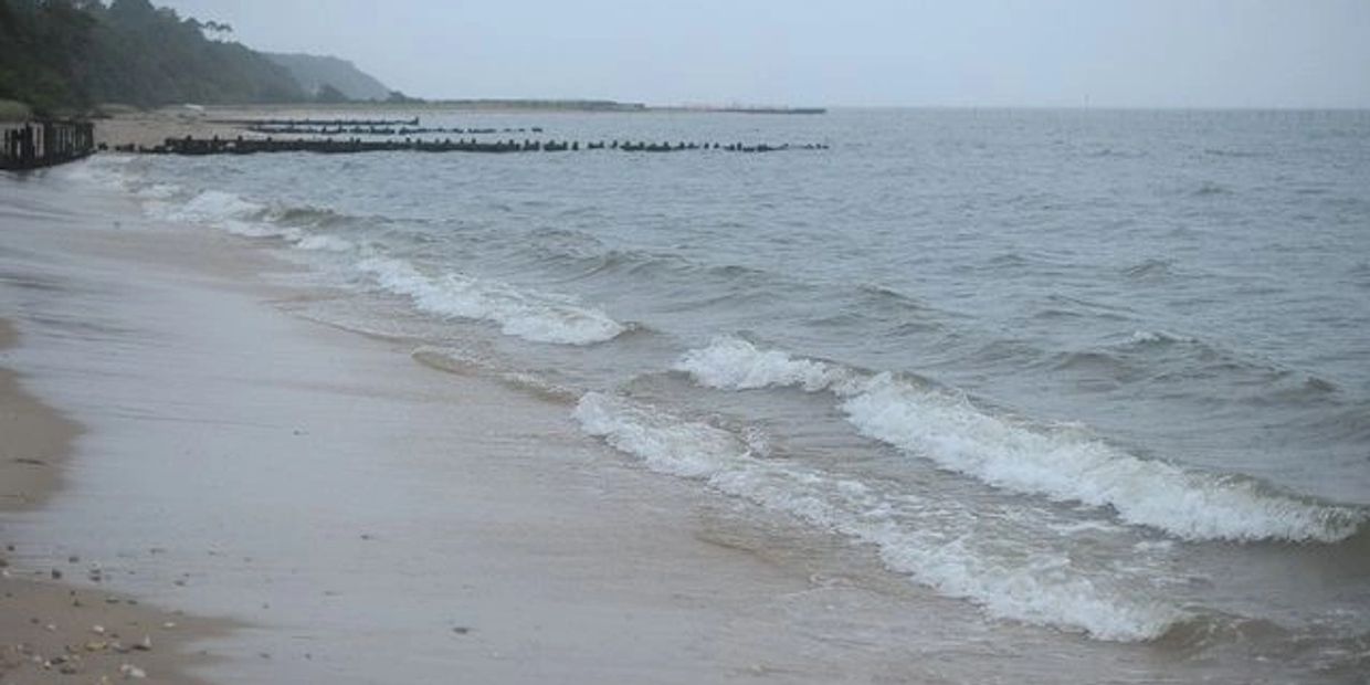Little Albert's Landing Beach