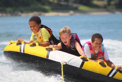 Afloat USA Summer Sleepaway camps