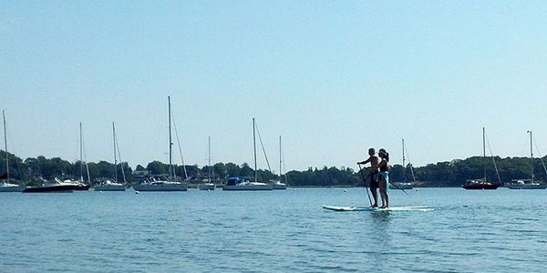 Shelter Island Kayak