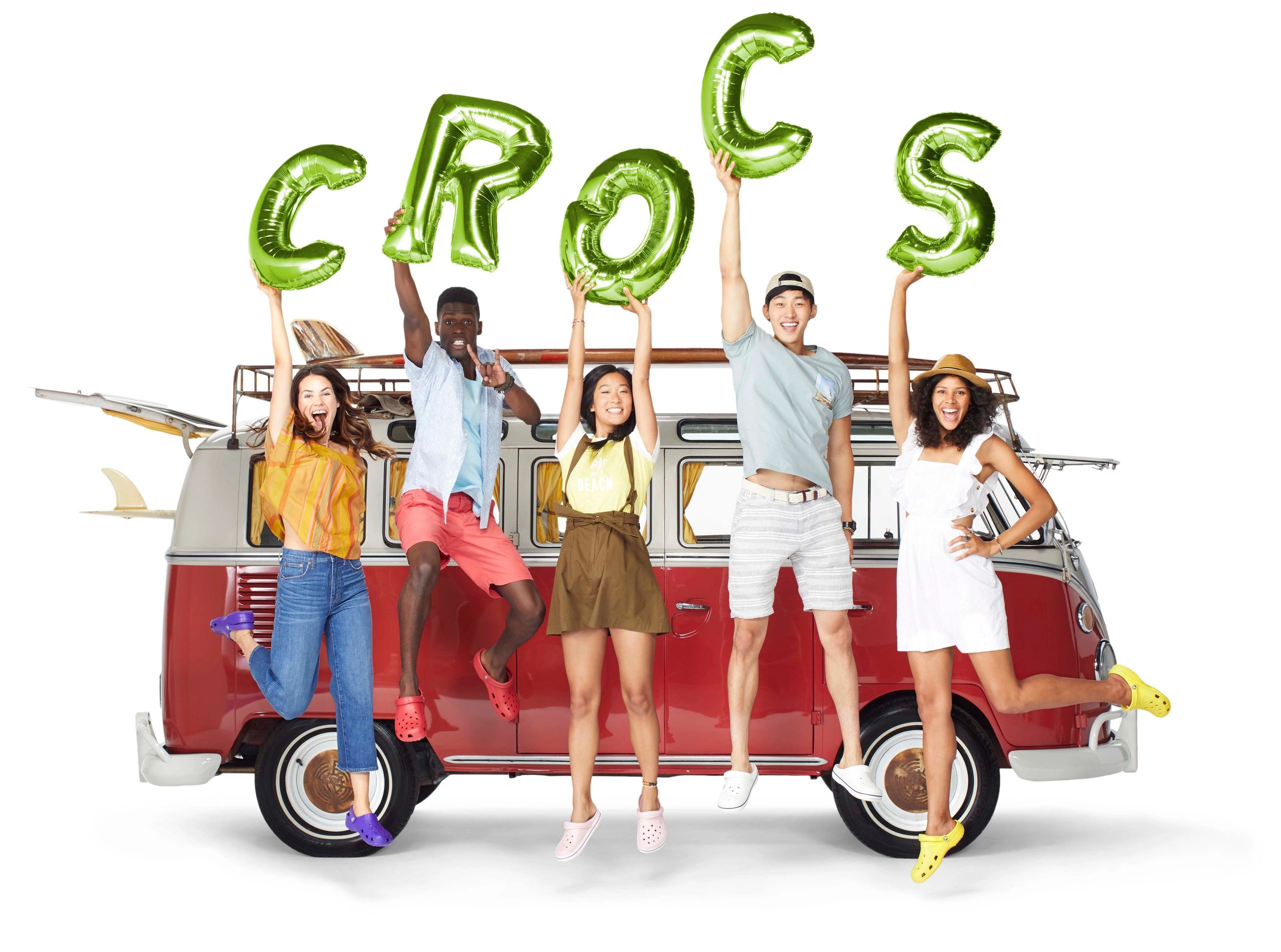 Crocs Jamaica