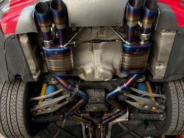 exhausts