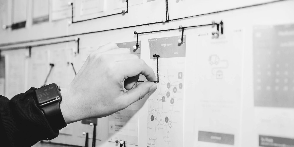 Management consultants provide strategic insights to drive your business forward.