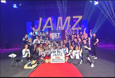 Toro Bulls Midget Cheer National Champions!