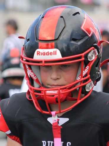 Toro Bulls Football and Cheer