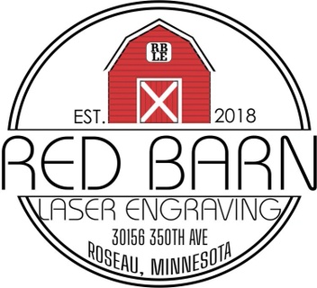 Red Barn Laser Engraving