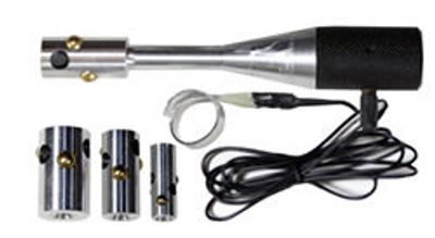 Red LaserShooter with 4 Gauge Inserts (12. 20, 28 and 410) and Finger Ring with Wire