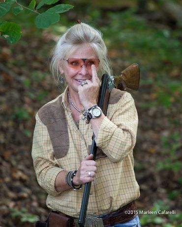 Elizabeth Lanier and eye dominance