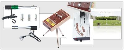 Green & Red LaserShooters, LaserPro, Wobbler and Banner = Ultimate Practice Shooting System