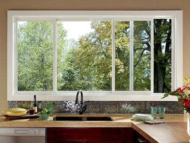 Sliding window