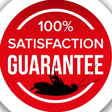 About X Terminator Pest Control in Boca Raton 100% Satisfaction Guarantee.