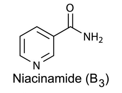 Niacinamide is a beneficial ingredient in skin care creams and ointments. Niacinamide is another time tested beneficial ingredient and an important part of the Mag5PT formulas.