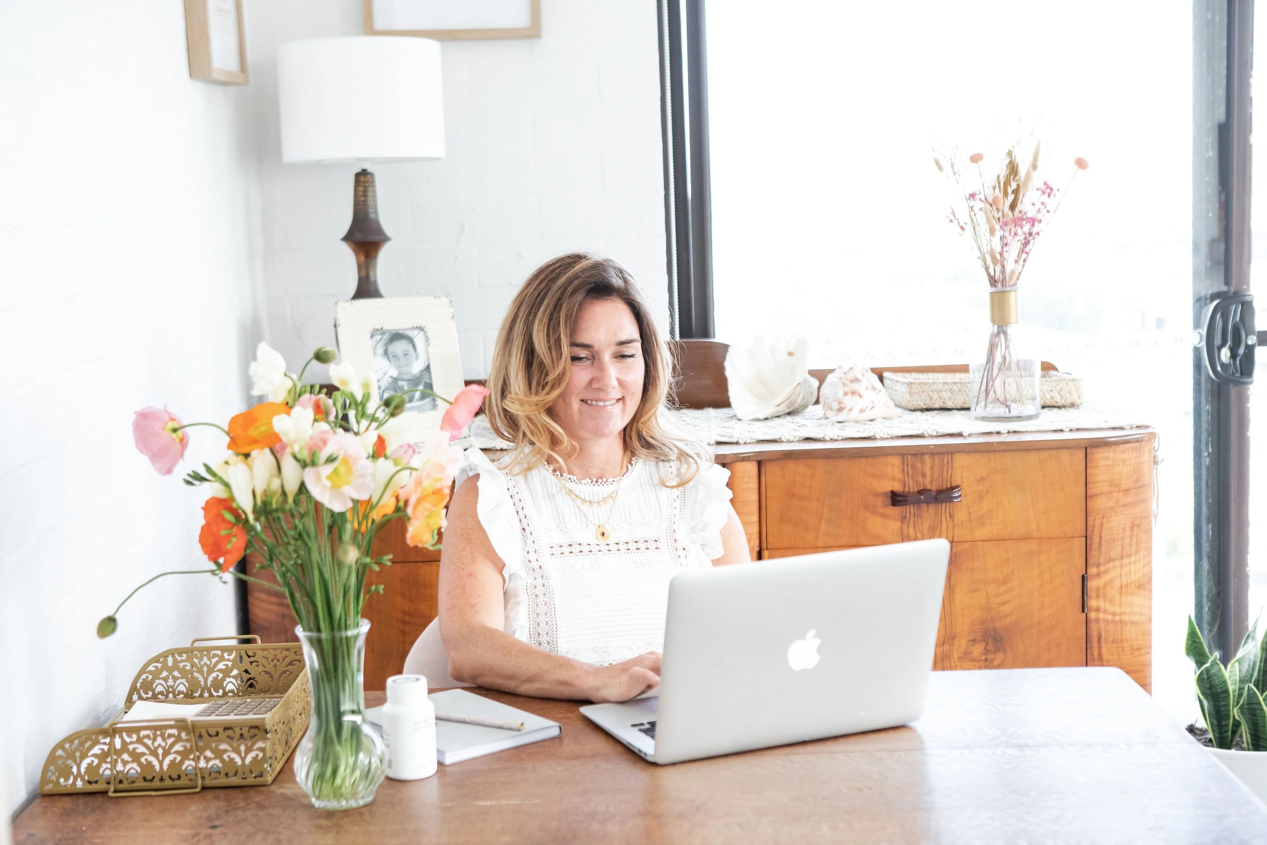 Telehealth Naturopath appointments by secured video conference call or phone. Online virtual consult