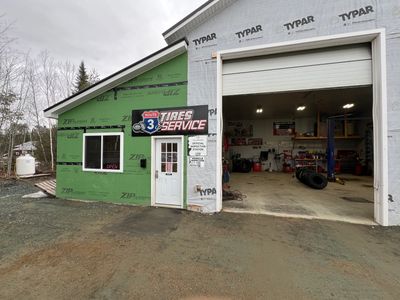 Route 3 Tires and Service located in Lancaster, New Hampshire