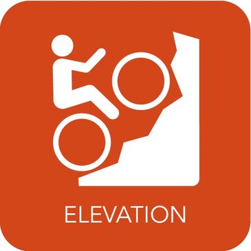 Elevation Icon