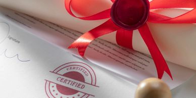 Accréditation et certification