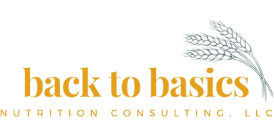 Back to Basics Nutrition Consulting, LLC