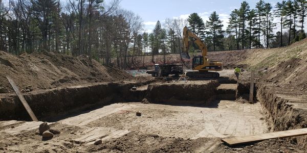 Excavation Contractor Boston, Brookline, Brighton, Weston, Wellesley, Newton