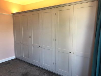 bespoke wardrobes