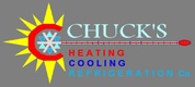 Chucks Heating Cooling & Refrigeration Co.
