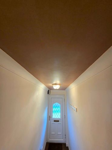 Artex ceiling plasterer Bourne