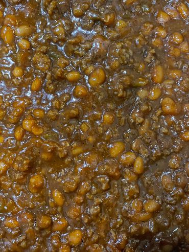 southern cowboy beans