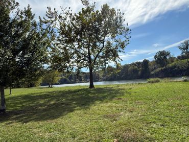 Sequoyah Park Knoxville