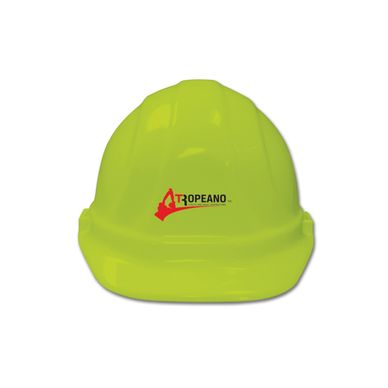 Construction hard hat