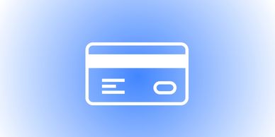 Credit card icon
