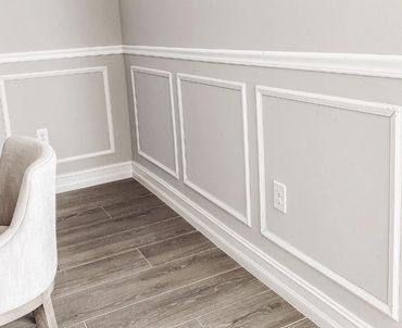Trim and Carpentry