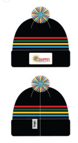 2025 BOCO Pom Pom beanie