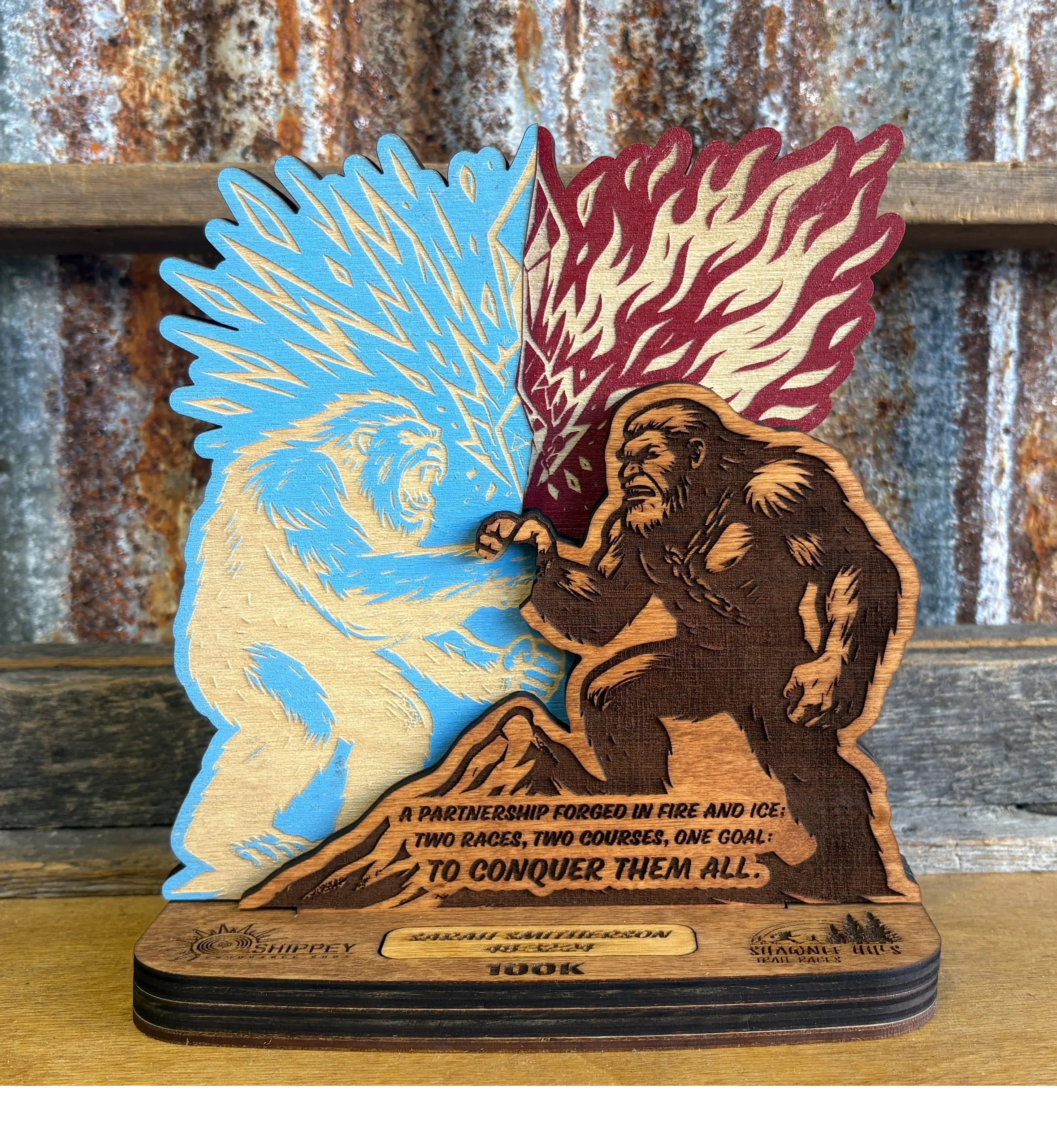 Fire and Ice Award