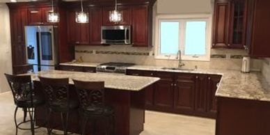 kitchen bathroom remodeling