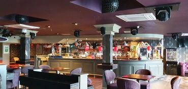 sunderland bar air conditioning