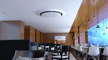 Sunderland restaurant air conditioning