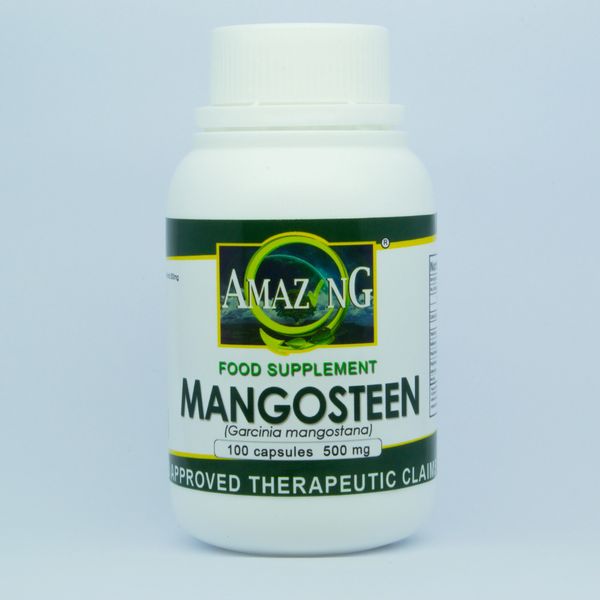 Amazing Food Supplement  Mangosteen with FDA CPR No.  FDA FR-4000009044012