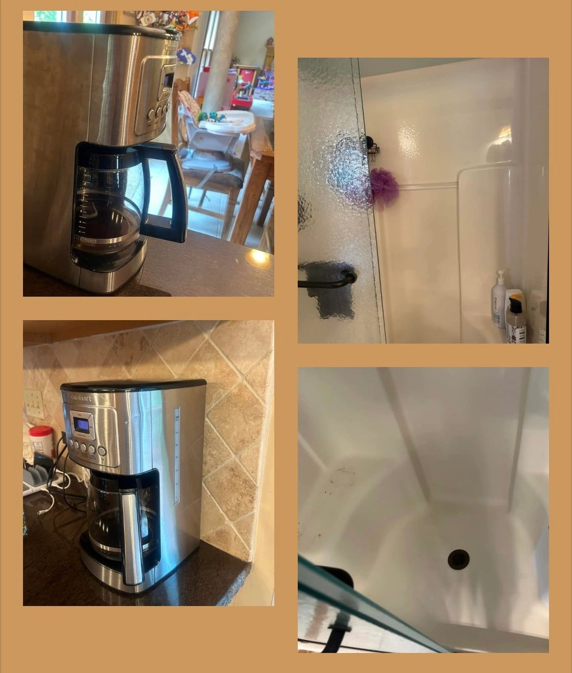 We will have your house smelling smelling fresh and looking like new !